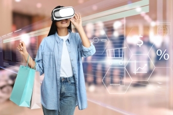 Exploring the Impact of Virtual Reality in E-commerce main image